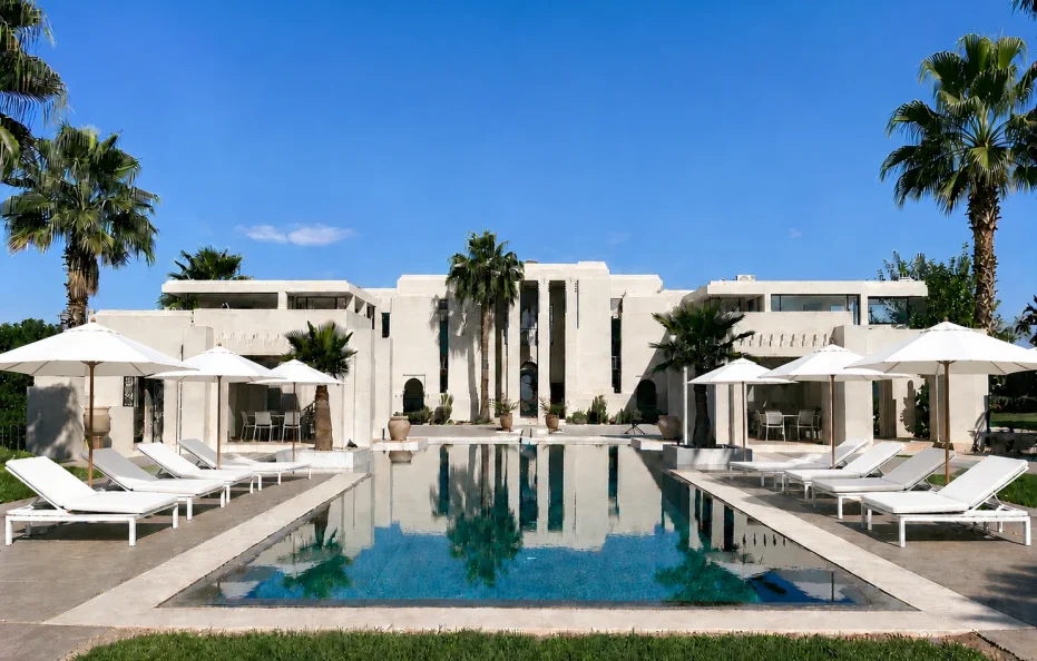 Villa OPALE Marrakech | Villa à Marrakech