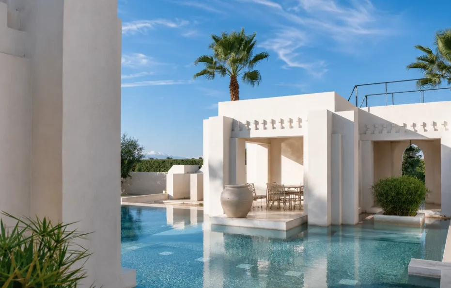 Villa OPALE Marrakech | Villa à Marrakech