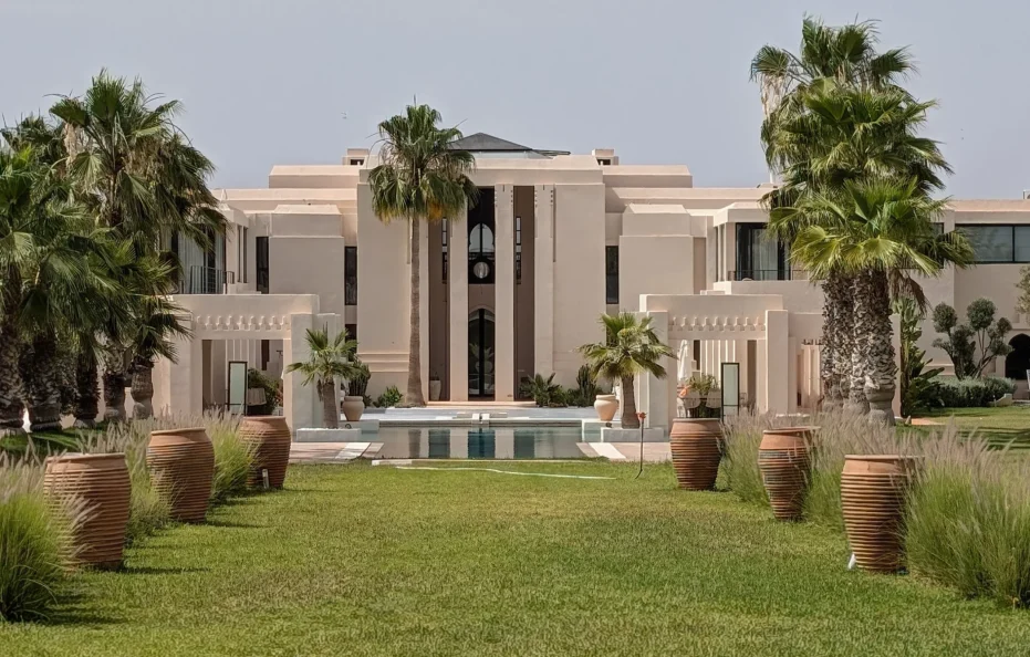 Villa OPALE Marrakech | Villa à Marrakech