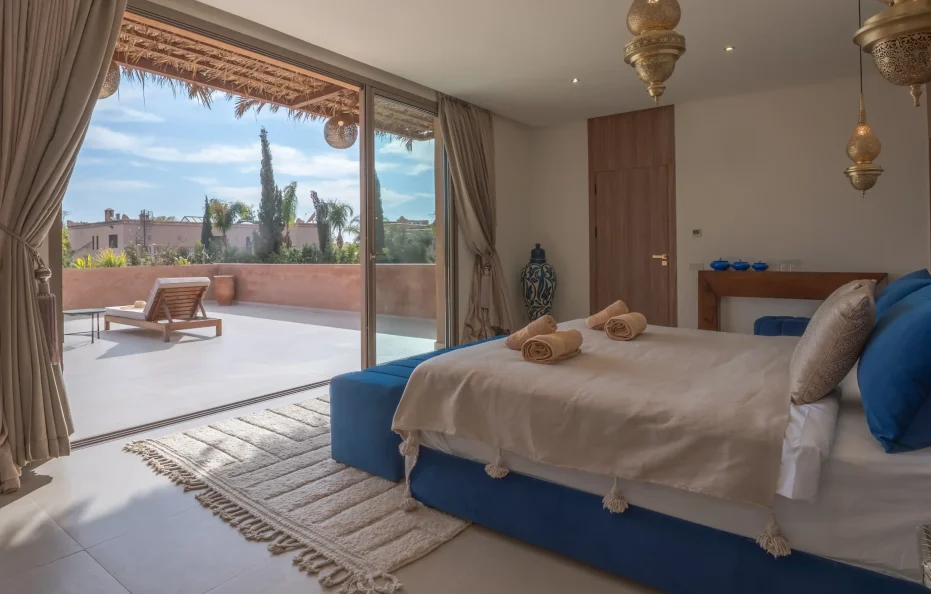 Villa Miléa Marrakech | Villa à Marrakech