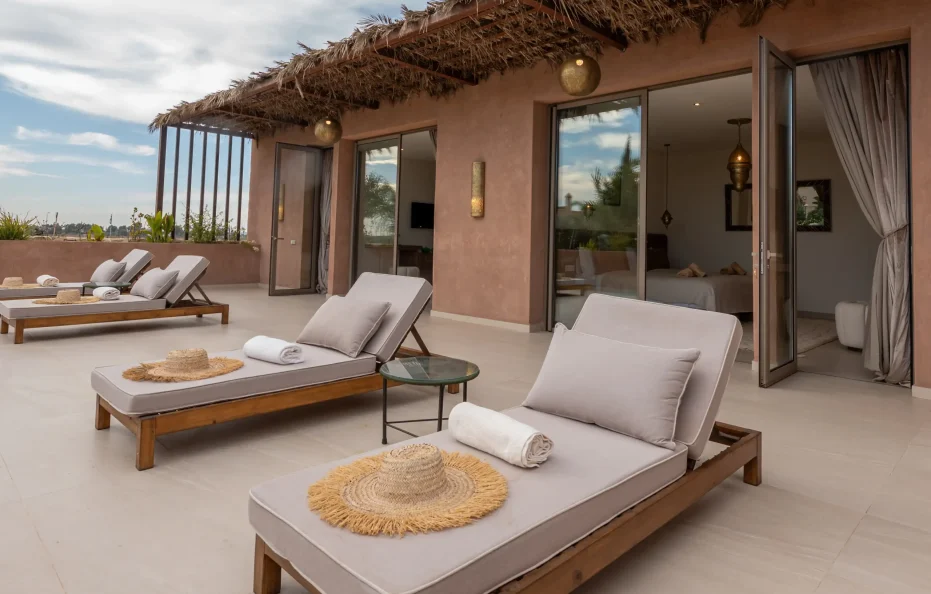 Villa Miléa Marrakech | Villa à Marrakech