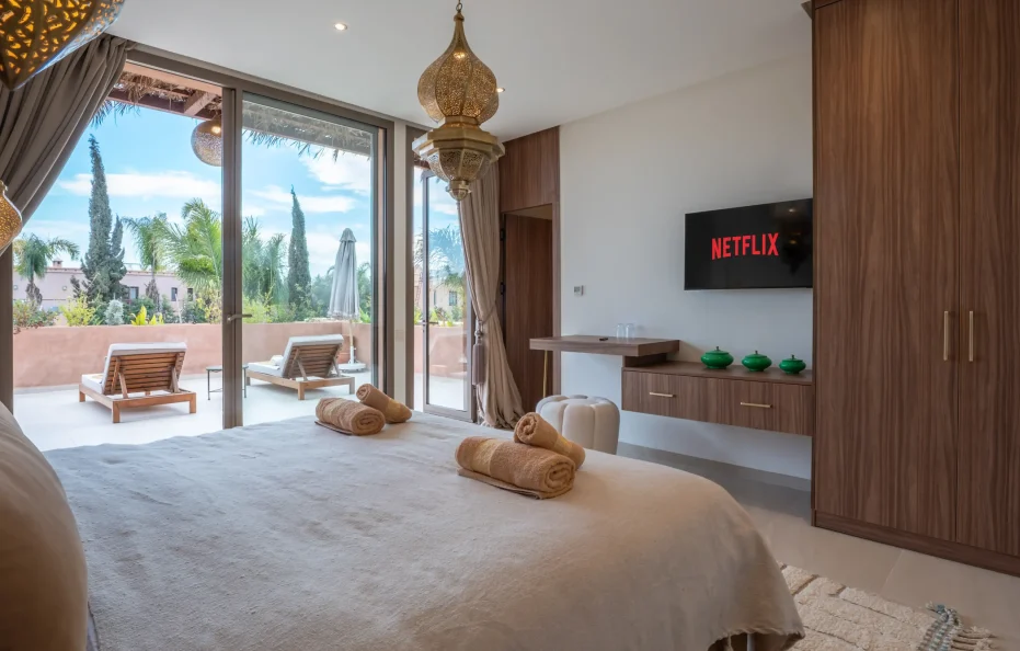 Villa Miléa Marrakech | Villa à Marrakech