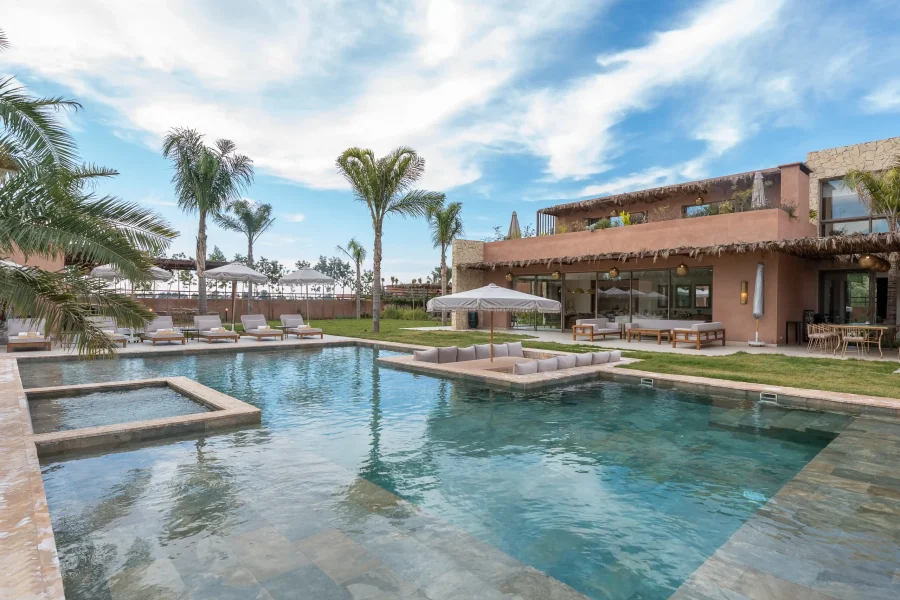 Villa Miléa Marrakech | Villa à Marrakech