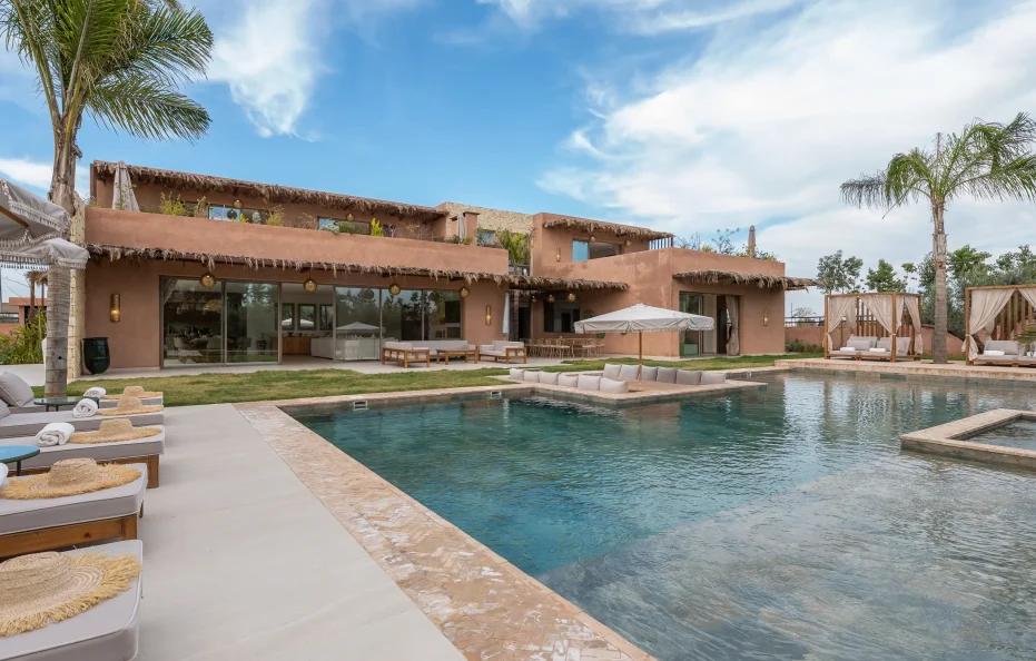 Villa Miléa Marrakech | Villa à Marrakech