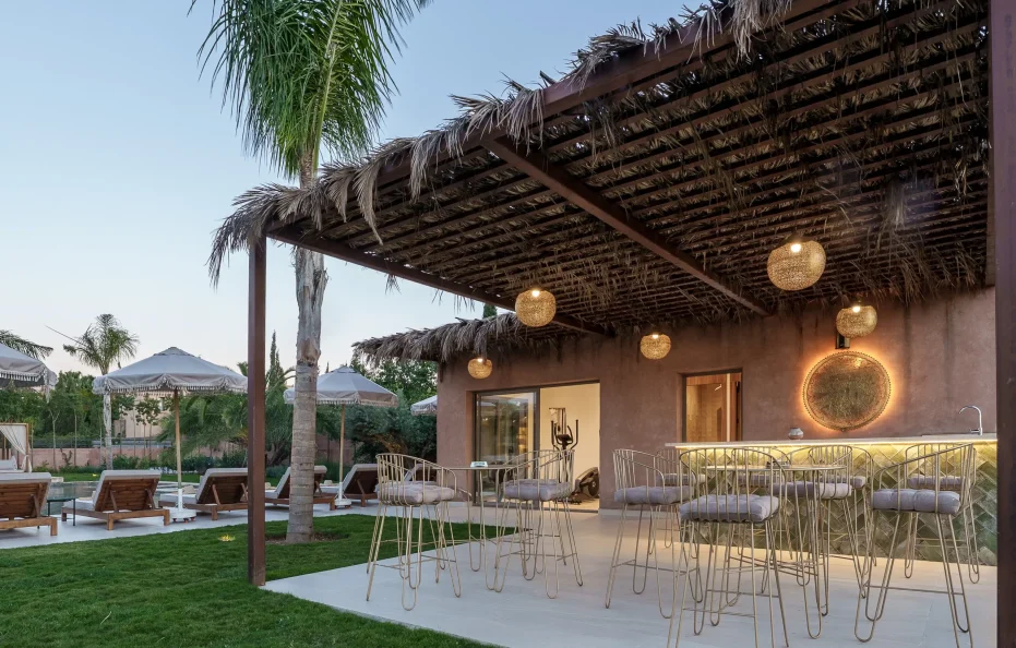 Villa Miléa Marrakech | Villa à Marrakech