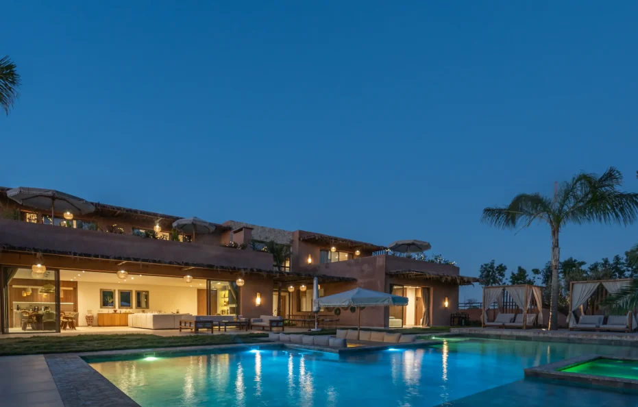 Villa Miléa Marrakech | Villa à Marrakech