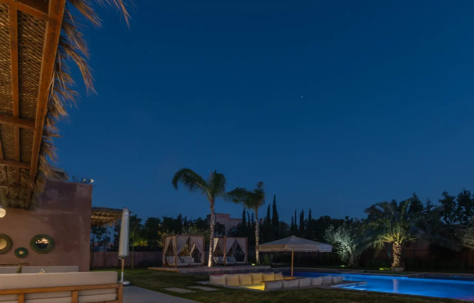 Villa Miléa Marrakech | Villa à Marrakech