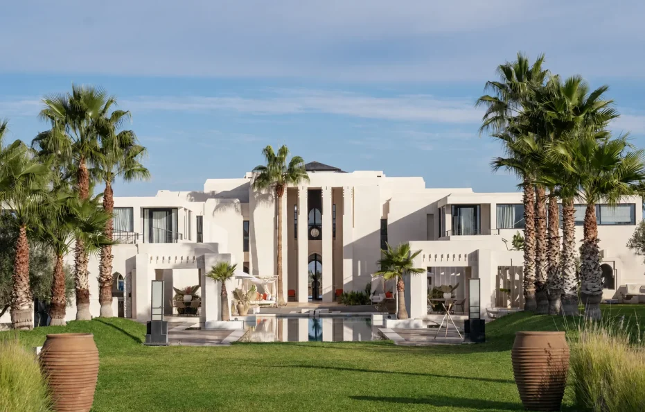 Villa OPALE Marrakech | Villa à Marrakech