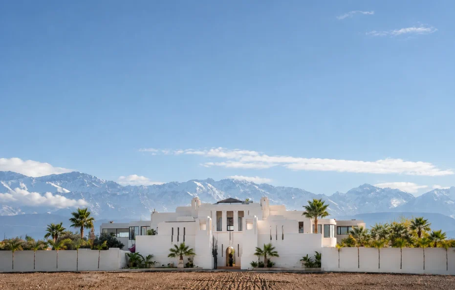 Villa OPALE Marrakech | Villa à Marrakech