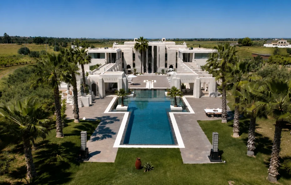 Villa OPALE Marrakech | Villa à Marrakech