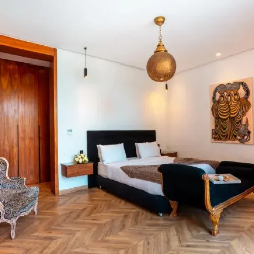 Villa avec spa Marrakech : le guide pour un séjour luxe et bien-être privé