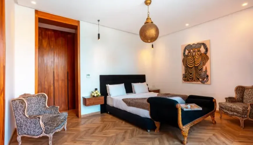 Villa avec spa Marrakech : le guide pour un séjour luxe et bien-être privé