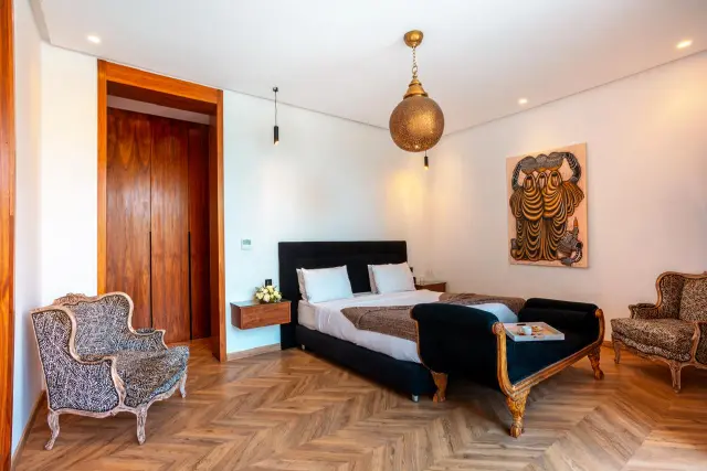 Villa avec spa Marrakech : le guide pour un séjour luxe et bien-être privé