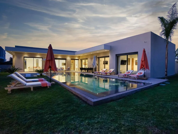 Villa Liva| Villa à Marrakech