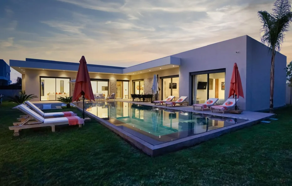 Villa Liva| Villa à Marrakech