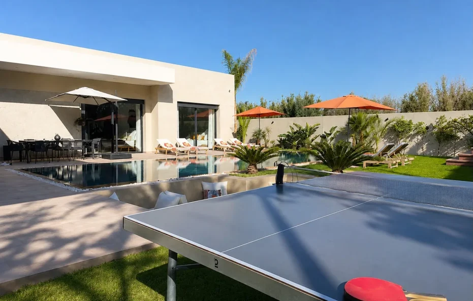 Villa Liva| Villa à Marrakech