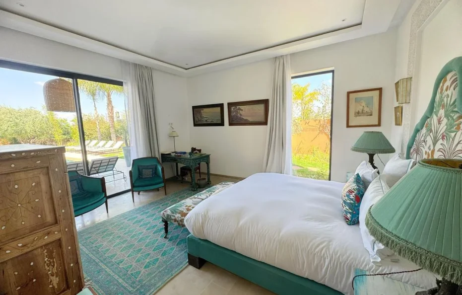 Villa Signature | Villa à Marrakech