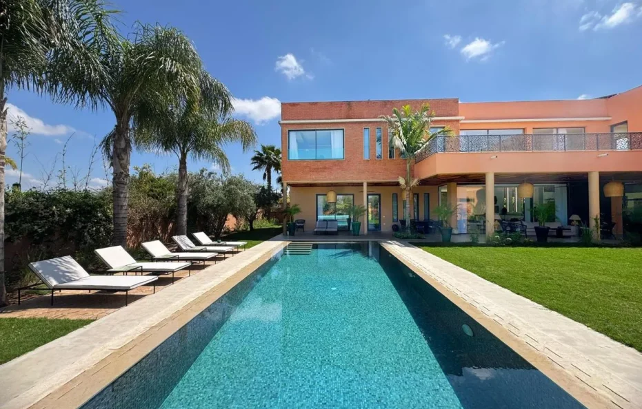 Villa Signature | Villa à Marrakech