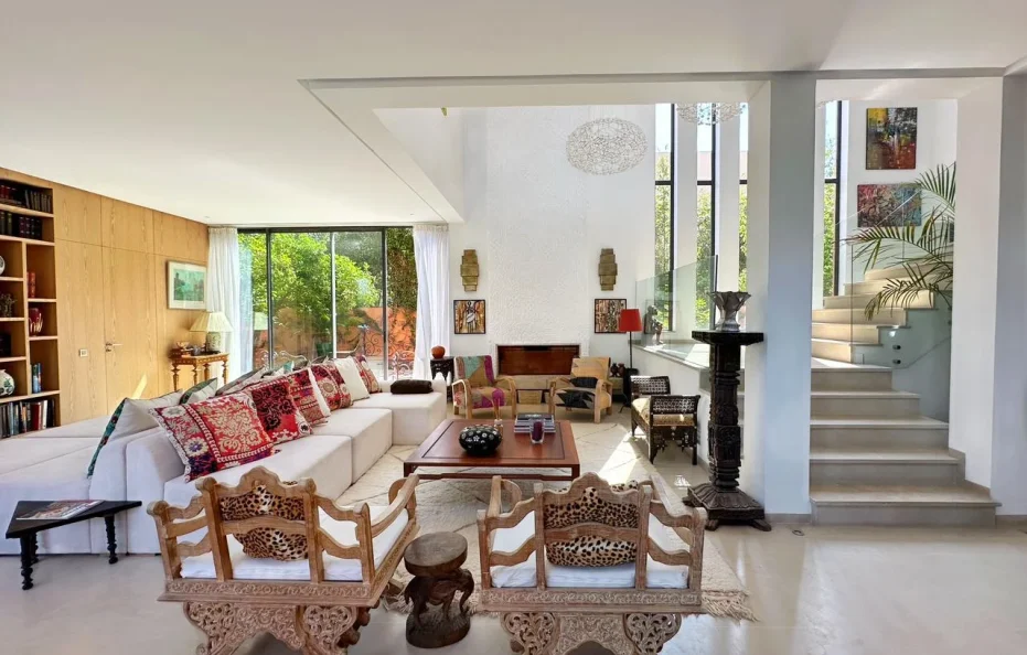 Villa Signature | Villa à Marrakech