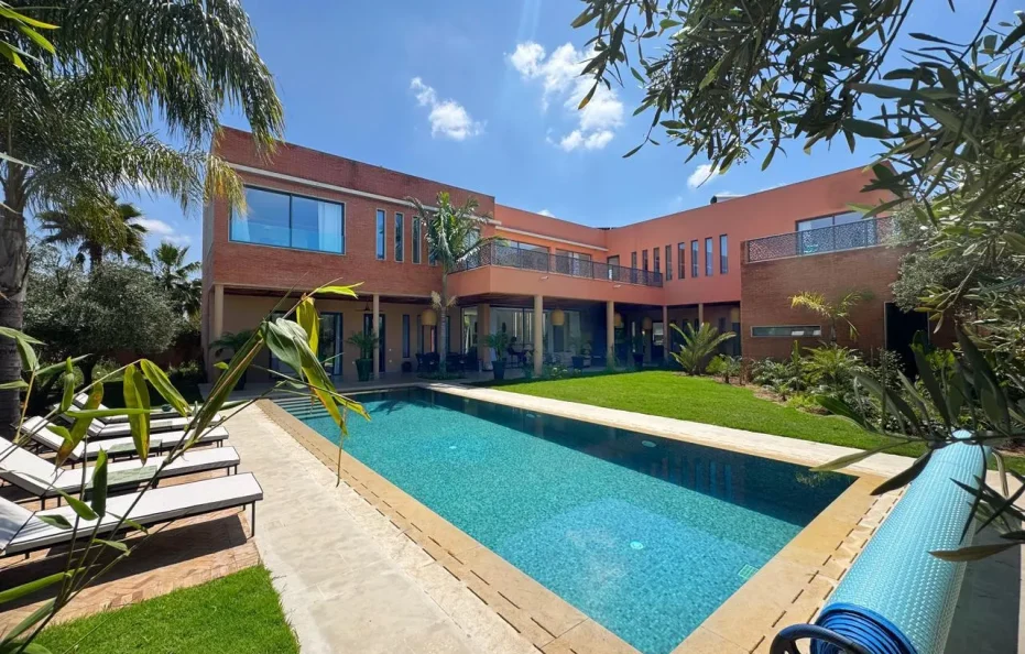 Villa Signature | Villa à Marrakech
