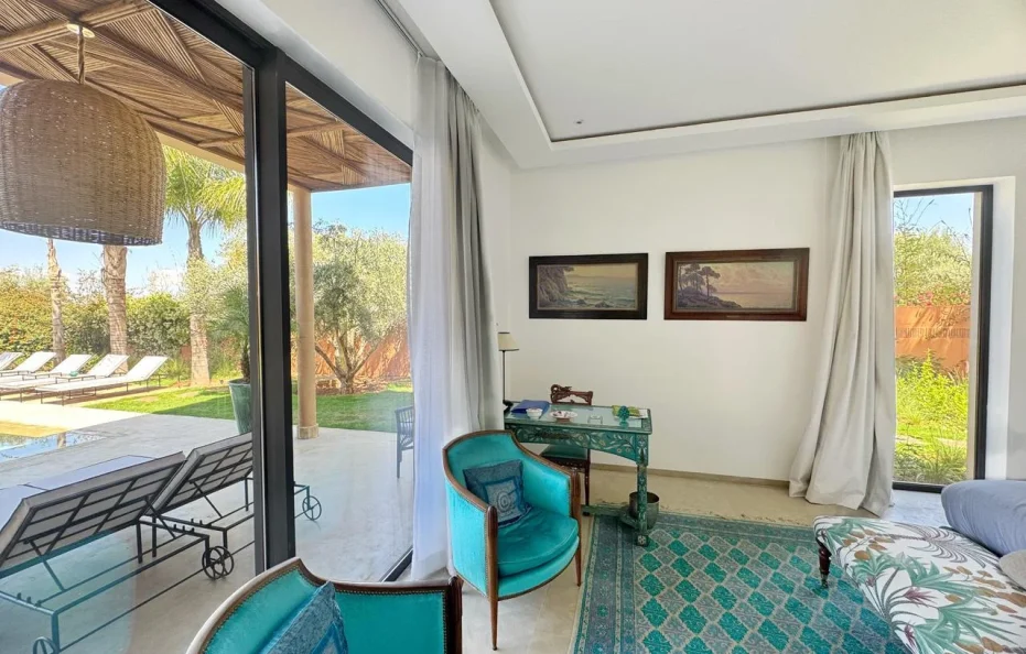 Villa Signature | Villa à Marrakech
