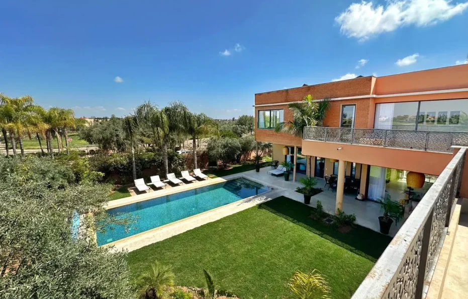 Villa Signature | Villa à Marrakech