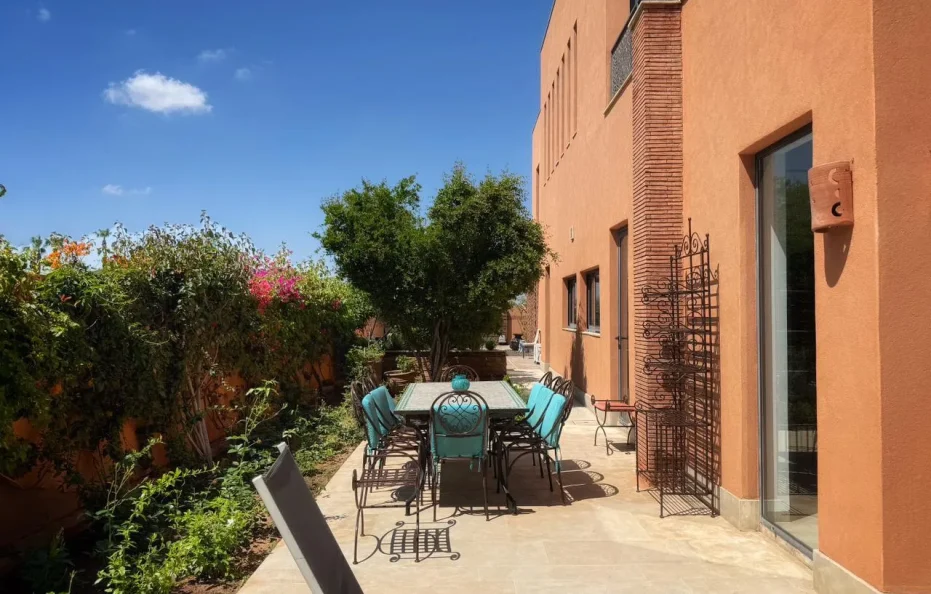 Villa Signature | Villa à Marrakech