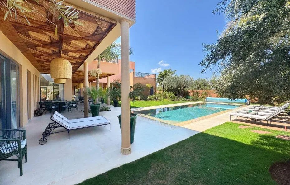 Villa Signature | Villa à Marrakech
