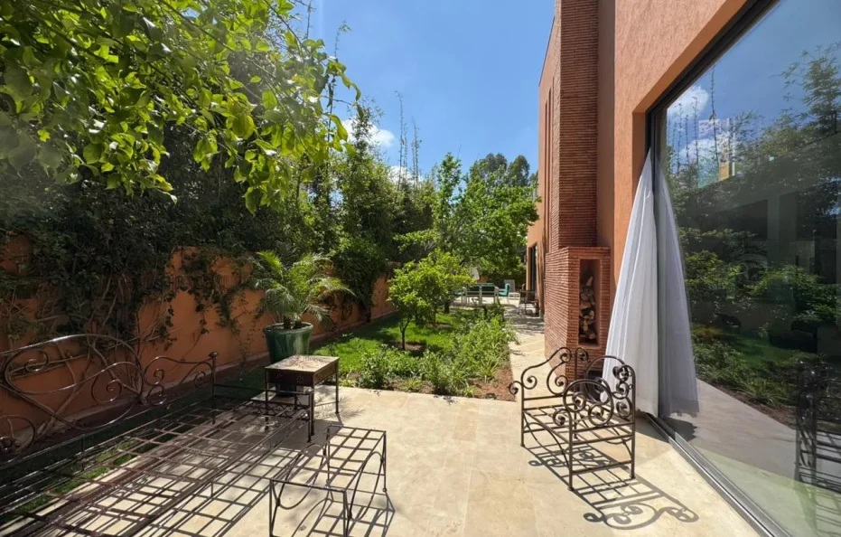 Villa Signature | Villa à Marrakech