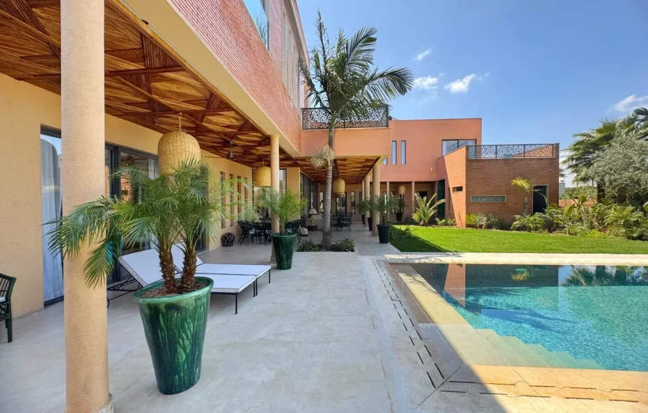 Villa Signature | Villa à Marrakech