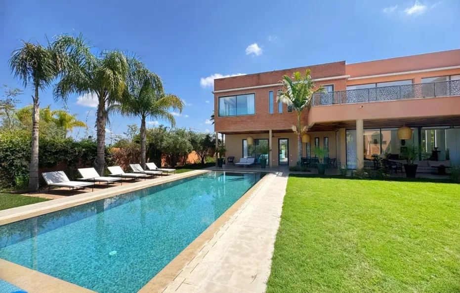 Villa Signature | Villa à Marrakech