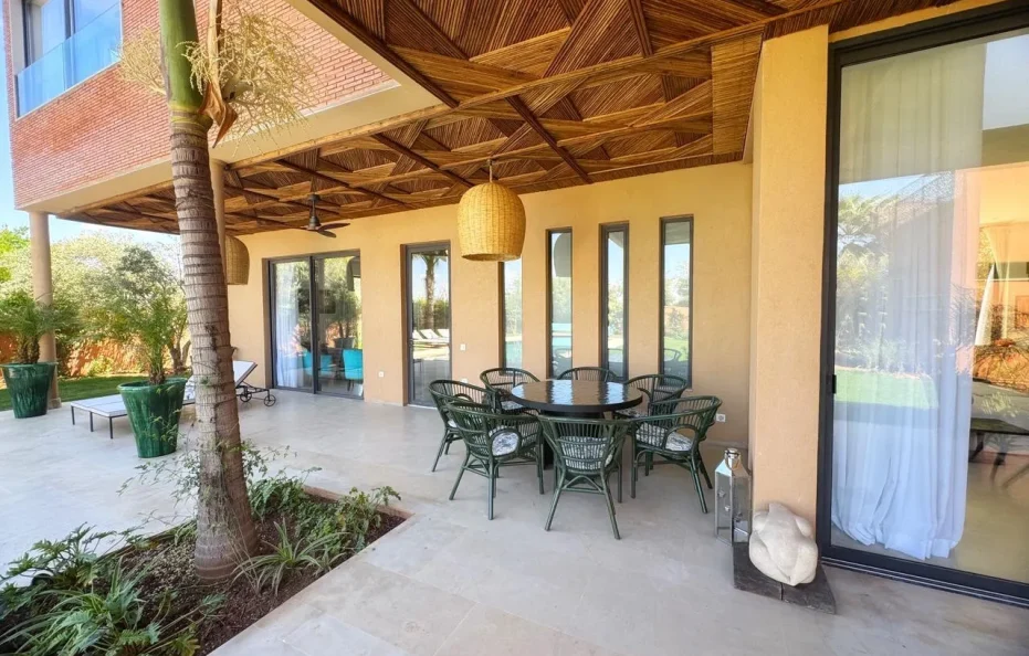 Villa Signature | Villa à Marrakech