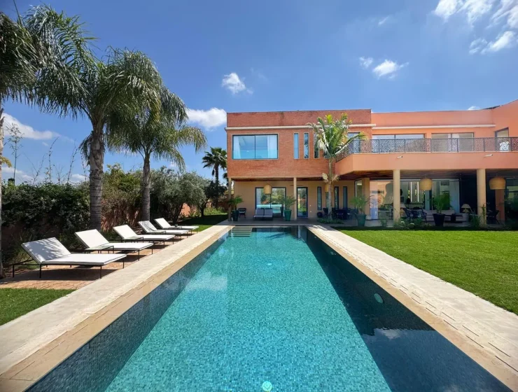 Villa Signature | Villa à Marrakech