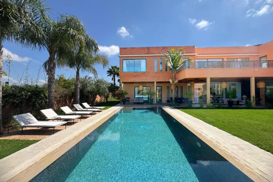 Villa Signature | Villa à Marrakech