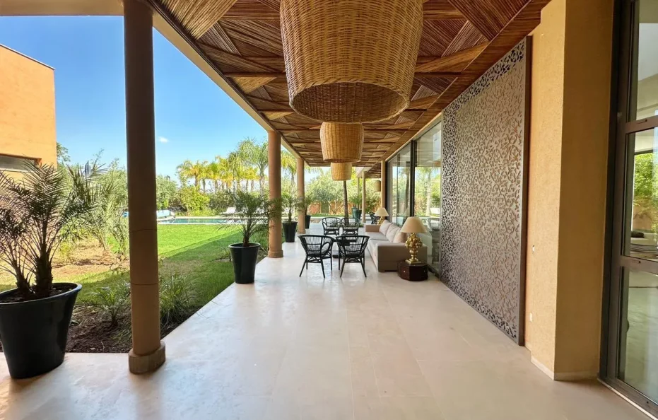 Villa Signature | Villa à Marrakech