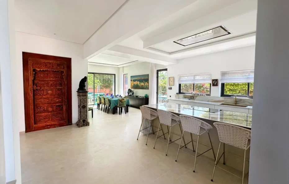 Villa Signature | Villa à Marrakech