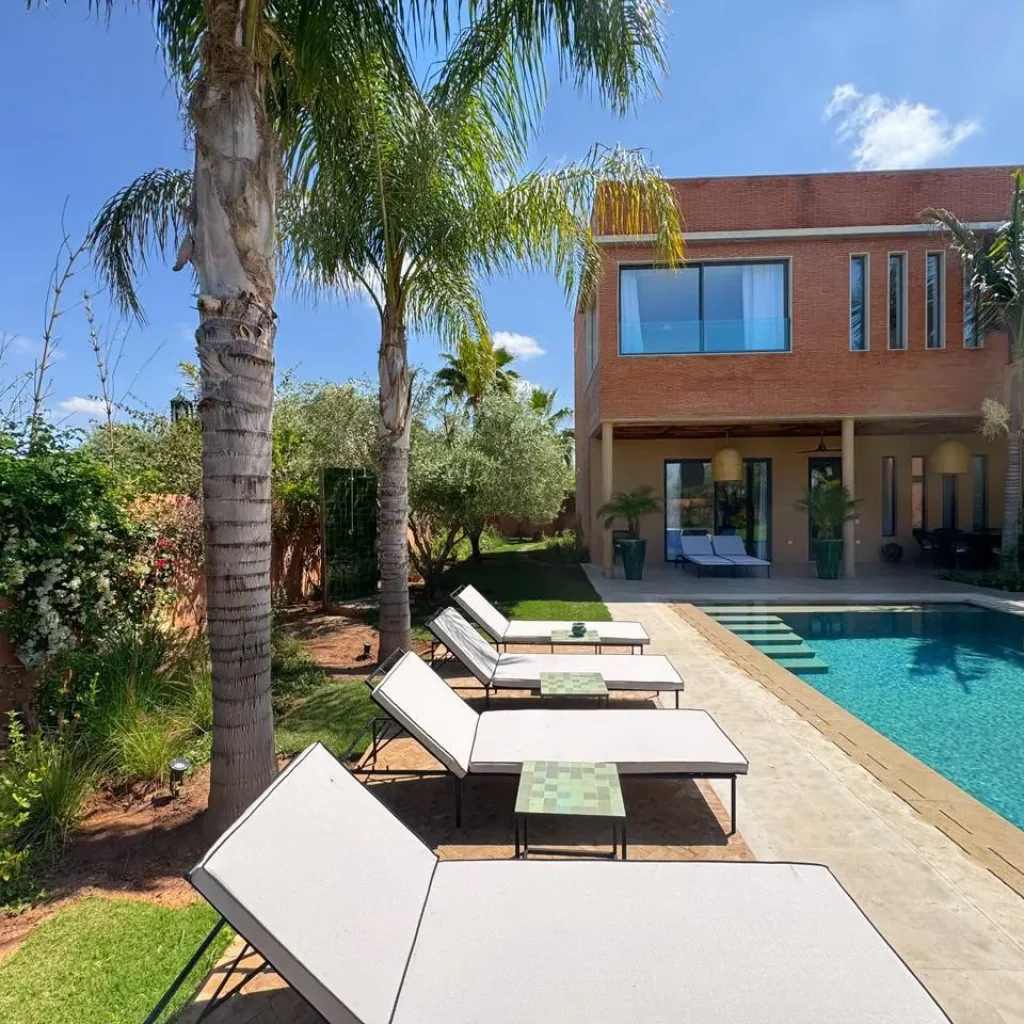 Villa luxe Marrakech Palmeraie : choisir un séjour d’exception 3 Villa luxe Marrakech Palmeraie : choisir un séjour d’exception