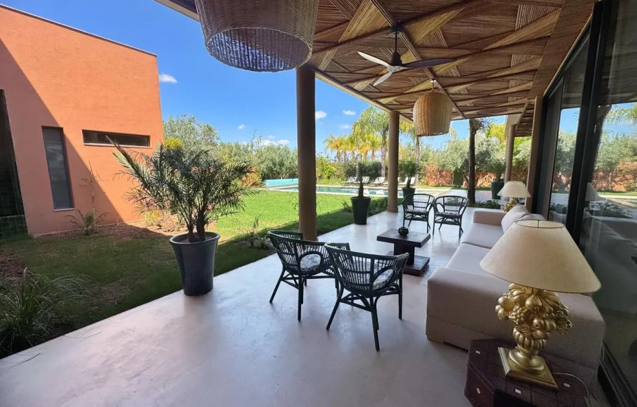 Villa Signature | Villa à Marrakech