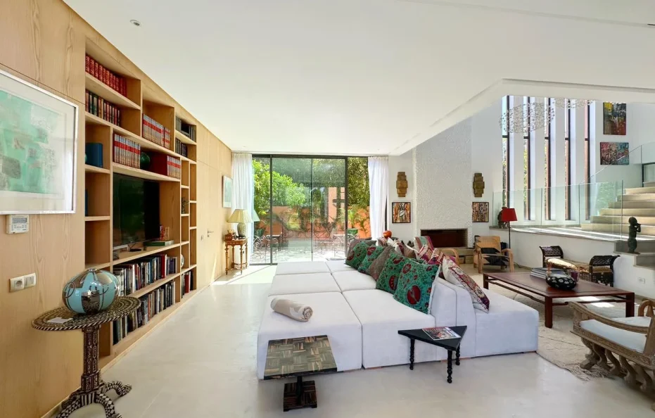 Villa Signature | Villa à Marrakech