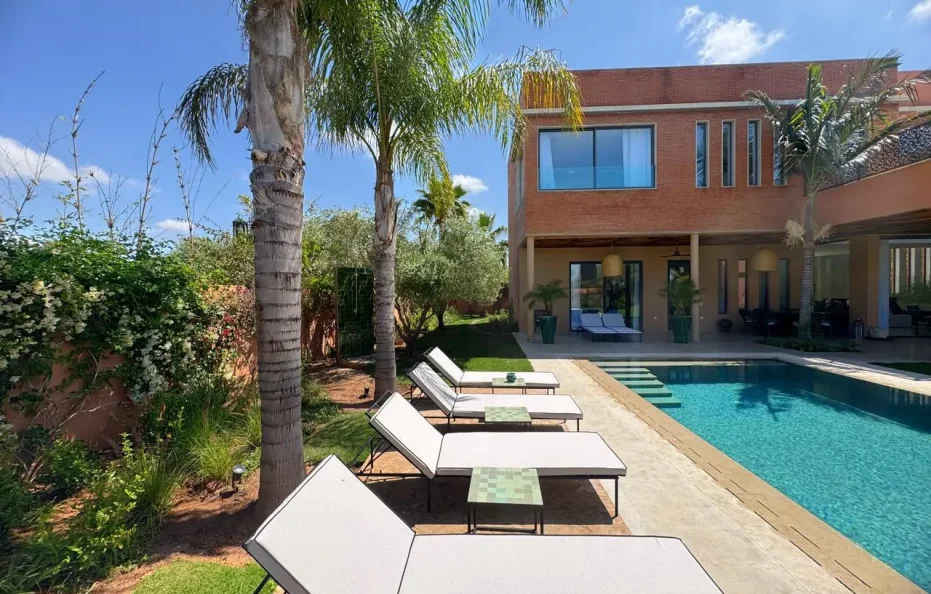Villa Signature | Villa à Marrakech