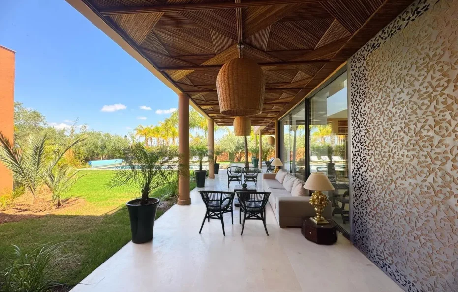 Villa Signature | Villa à Marrakech