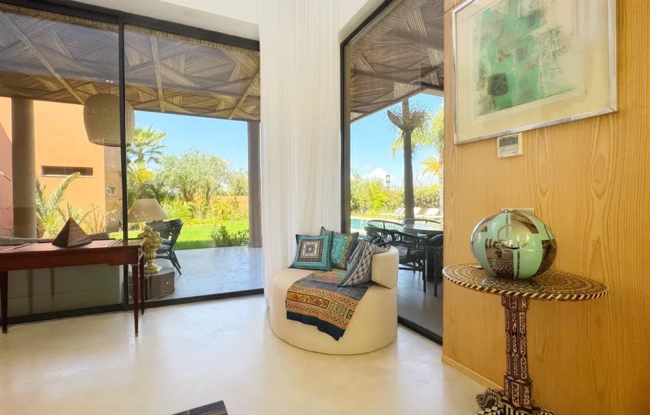 Villa Signature | Villa à Marrakech
