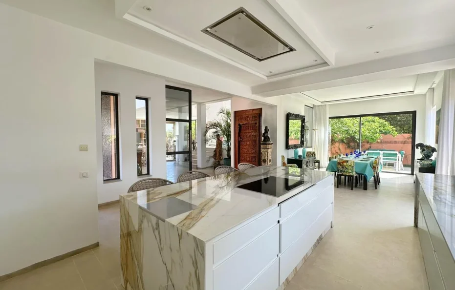 Villa Signature | Villa à Marrakech