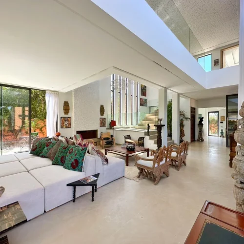 Blog 8 Villa luxe Marrakech Palmeraie