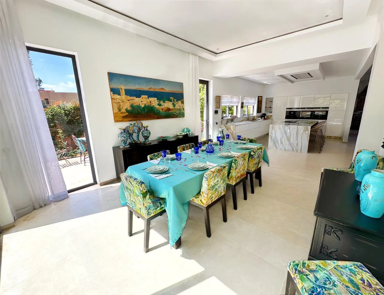 Villa Rental Marrakech