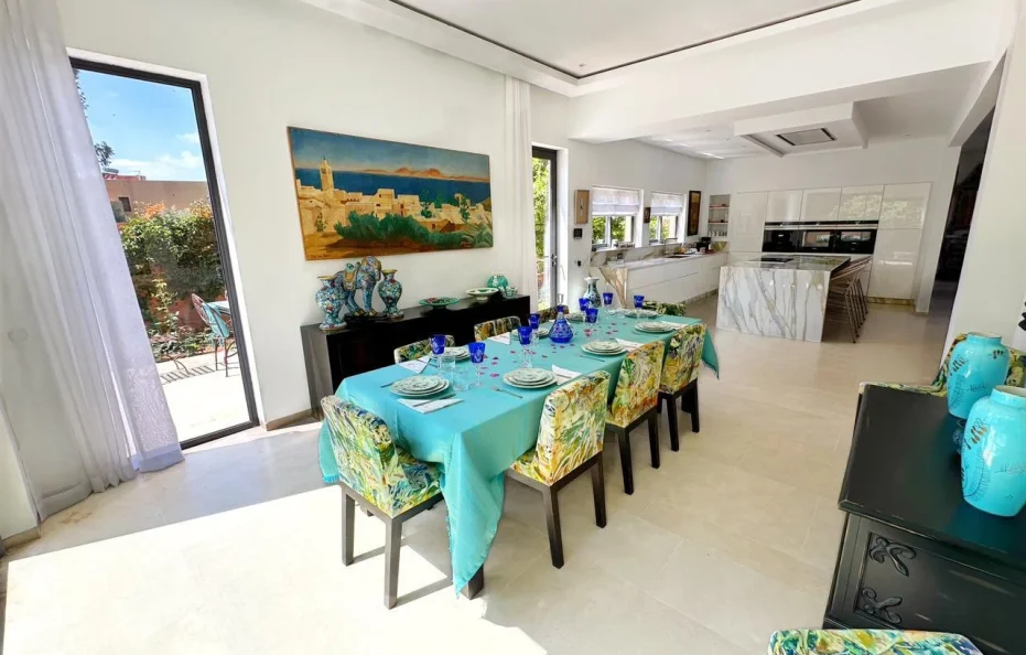 Villa Signature | Villa à Marrakech