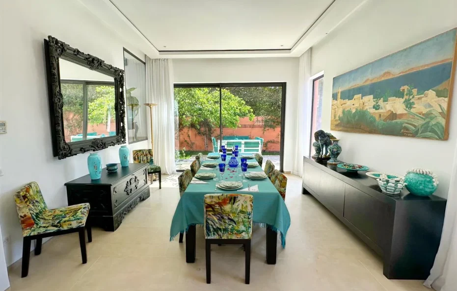 Villa Signature | Villa à Marrakech