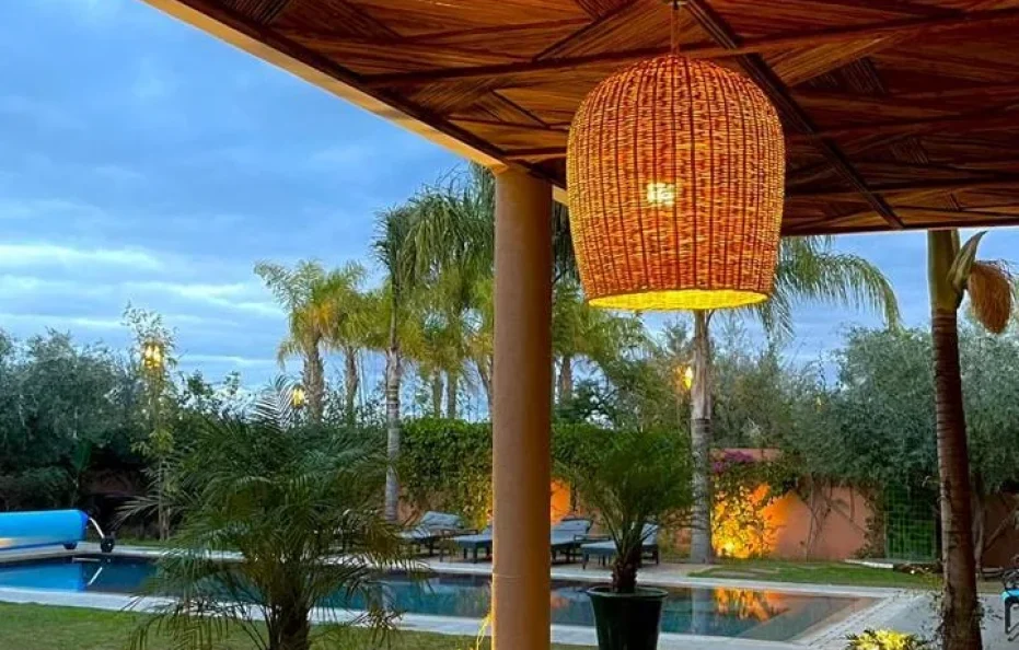 Villa Signature | Villa à Marrakech
