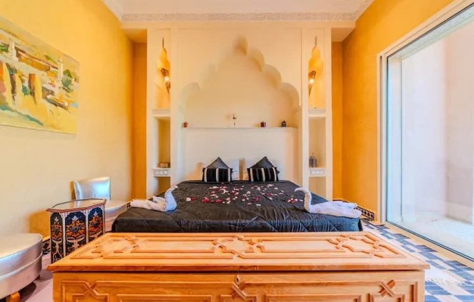 Villa Zayna| Villa à Marrakech