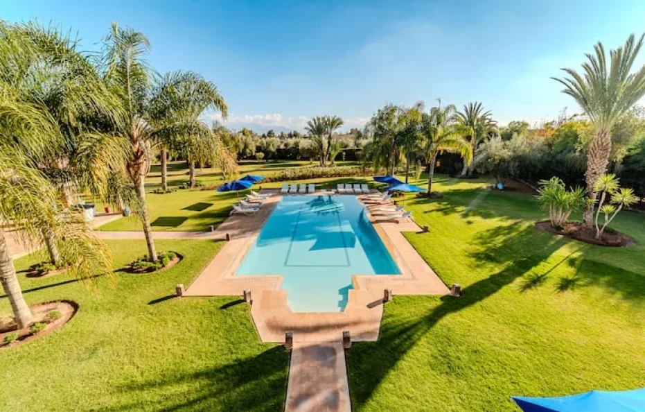 Villa Zayna| Villa à Marrakech